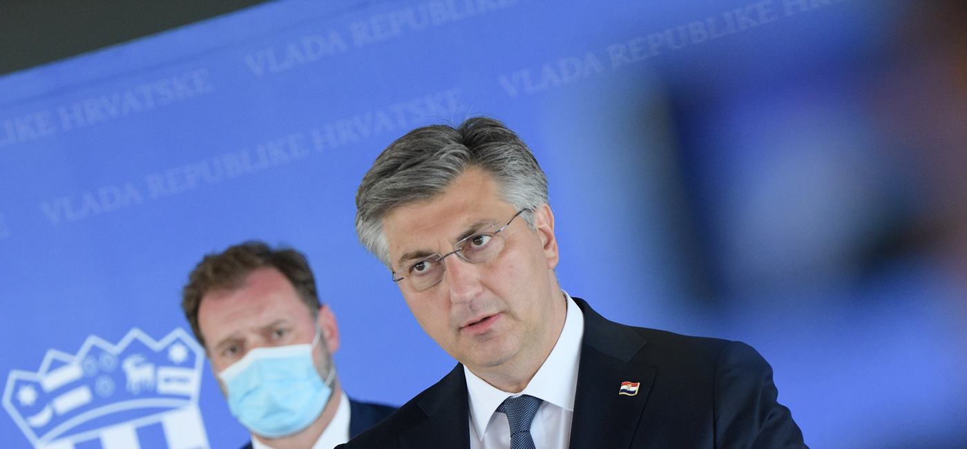 Plenković: Rafale stižu u Hrvatsku 2024.